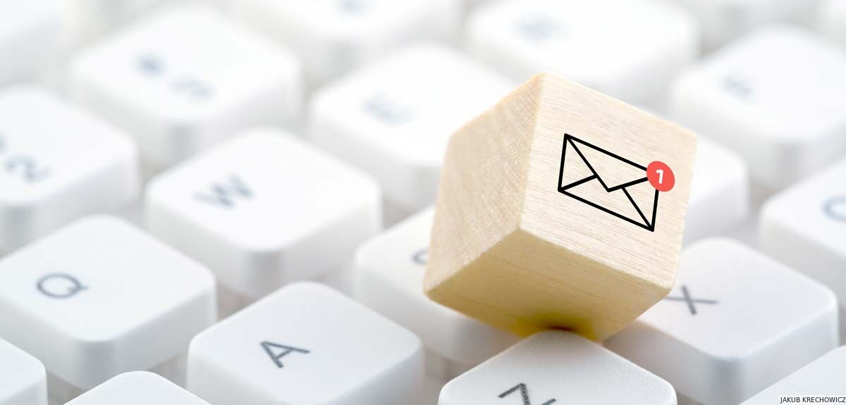Votre newsletter hebdo